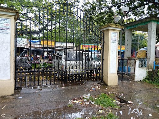 Square Field Berhampore