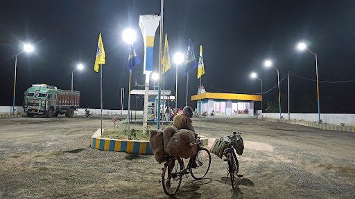 MANDOL FILLING STATION 2