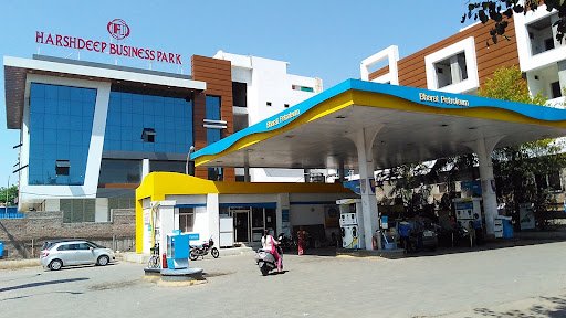 BPCL & CNG Baghel Dealer Nanakheda