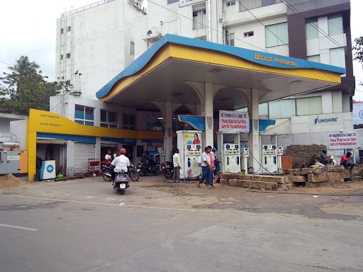 Bharat Petroleum Corporation ltd