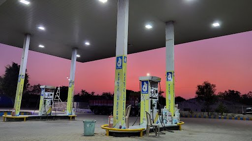 Bharat Petroleum Petrol Pump , SRIKAR PETROL PUMP