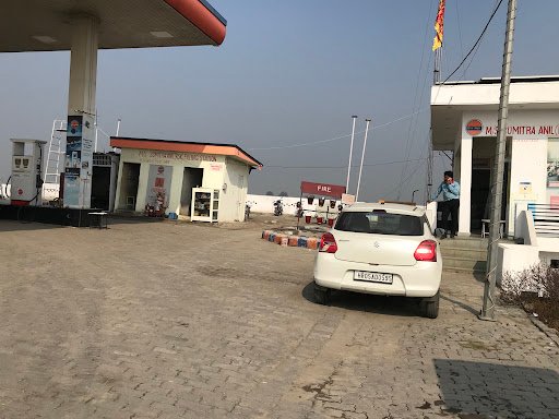 IndianOil - Kalyan Filling Station
