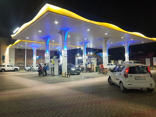 Indraprastha Gas Limited CNG Station