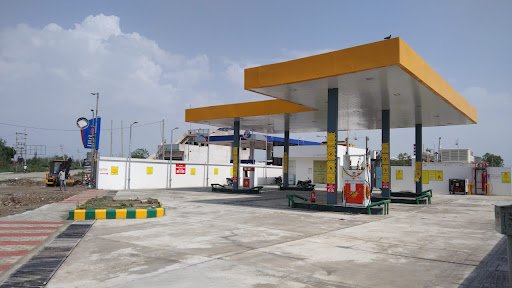 Udhey bhan niranjan lal CNG filling Station
