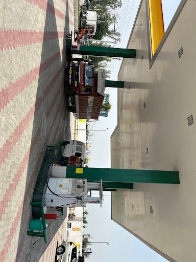 Shree Hari Cng Station