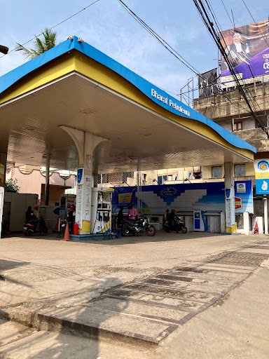 NARAYAN AUTO STORES - (BPCL)