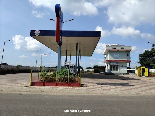Hindustan Petroleum Petrol Pump