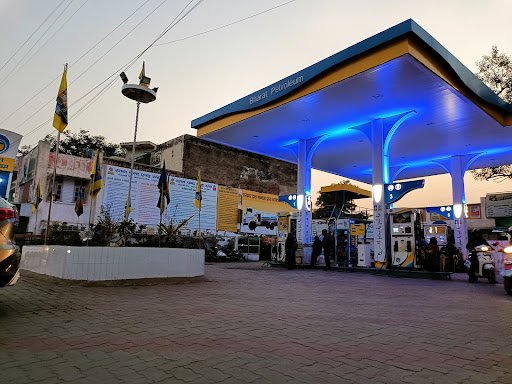 Bharat Petroleum ratan chand and sons
