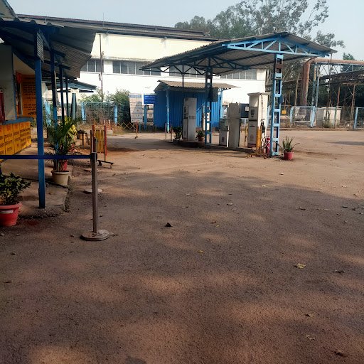 Balco Petrol Pump Balco Petrol Pump