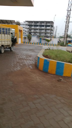 Bharat Petroleum, Petrol Pump -Sai Maruthi Filling Station