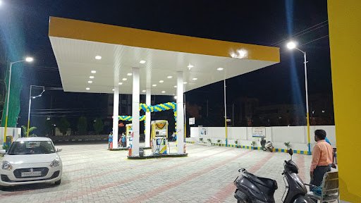 Bharat Petroleum Bunk | Sri Raja Rajeshwara Filling Station