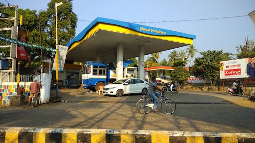 Kargil Petrol Pump, ganjam