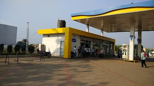 Bharat Petroleum, CNG & Petrol Pump -Bhambra Highway Service Station