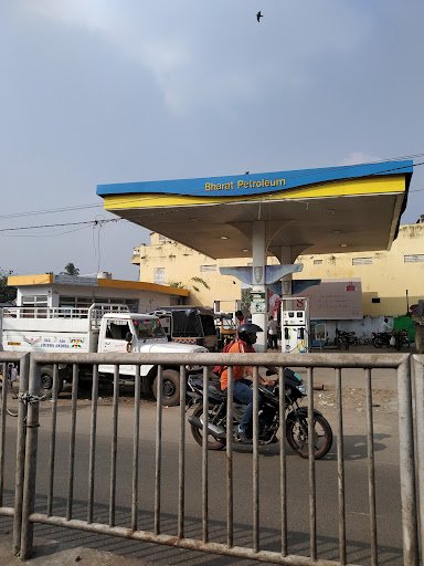 Ms P V N Rao II Bharat Petroleum