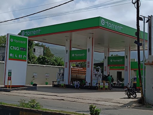 Torrent CNG station