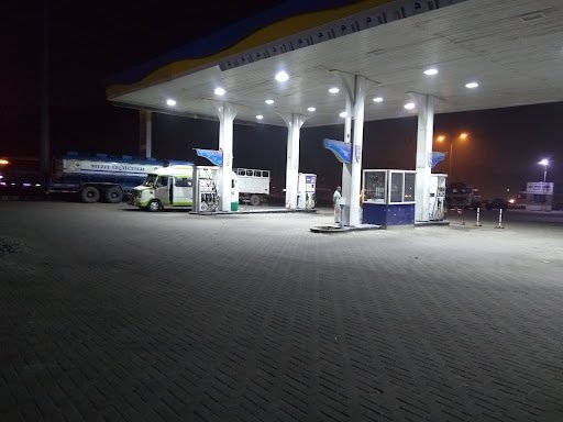 Bharat Petroleum BP Petrol Pump
