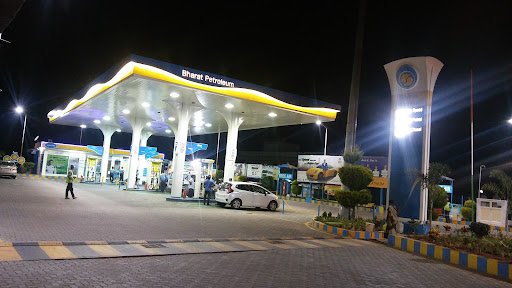 Bharat Petroleum, Petrol Pump -Lake Side Fuels