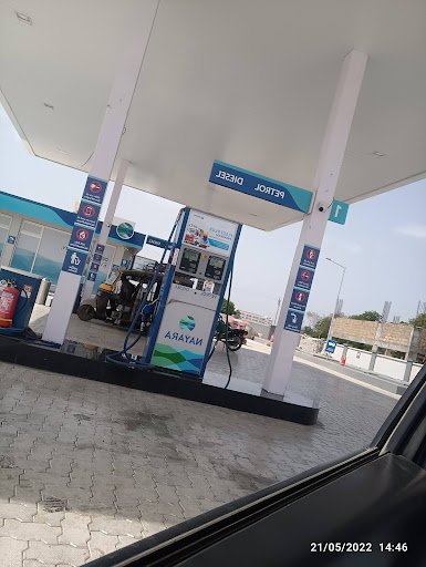 Shraddha petroleum-Nayara energy Limited