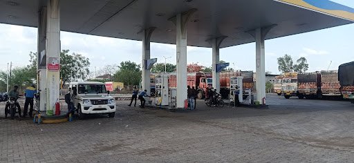 Bharat Petroleum, Petrol Pump -Bp-Avdhan (Dhule)