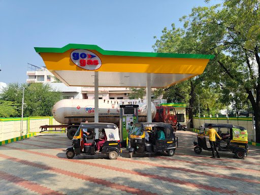 Go Gas Auto LPG Pump Deopur