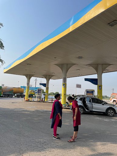 Lorry Owners Associate Petrol Pump