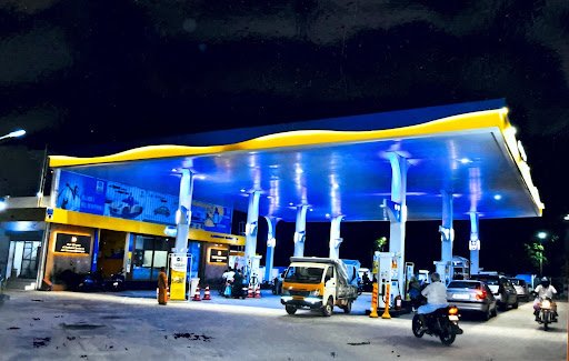 T Rajagopala Iyengar & Son - Ayyangar Petrol Bunk