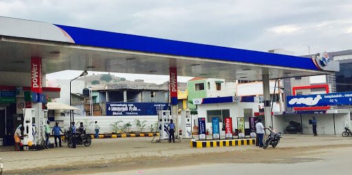 JAYABHARATHI ENTERPRISES ADHOC - HP PETROL BUNK