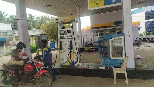 BPC Petrol Pump