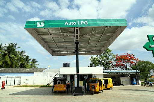 KR Fuels - Auto LPG Station - Dindigul