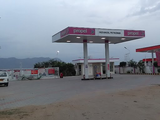 Propel Auto LLPG - Green Auto Gas