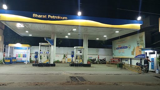 Bharat Petroleum - DSR Pauls Filling Station