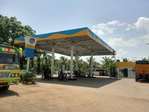 Sri Kaalieaswari Agency