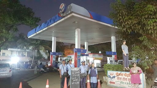 Neeta Kelkar Petrol Pump