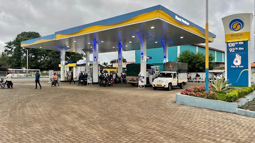Ban Bro Fuels BPCL CNG/Petrol/Diesel