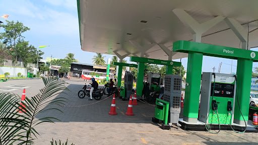 Reliance - Jio BP | Petrol Pump