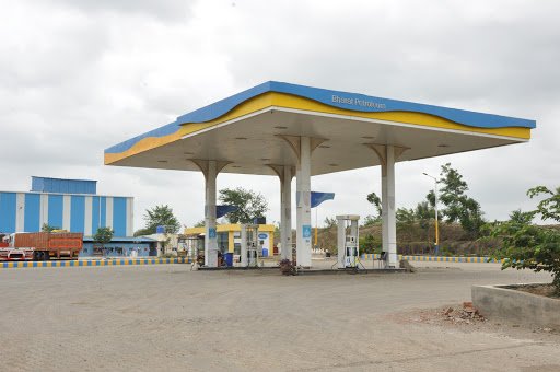 CNG Bharat Petroleum, Petrol Pump -Svayam Siya Petroleum