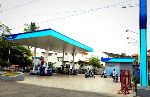 Nayara Petrol Pump Viraj Petroleum