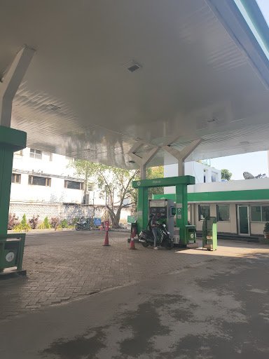 Reliance Jiobp Petrol Pump