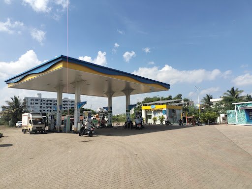 THANGE PETROLEUM BPCL