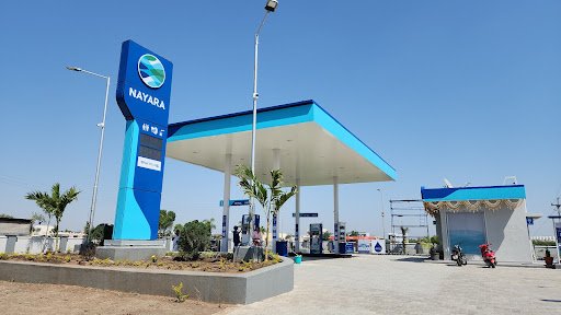 Mahakali Petrol Pump