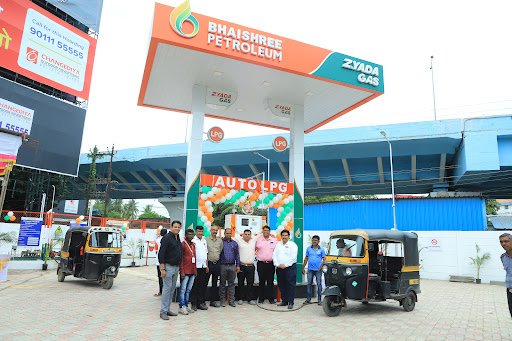 Zyada Gas Auto Lpg pump