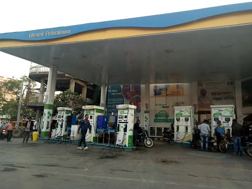 Bharat Petrol Pump, Chetak Circle Bharat Petrol Pump, Chetak Circle