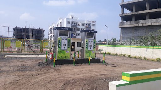 Go Gas Auto LPG Pump