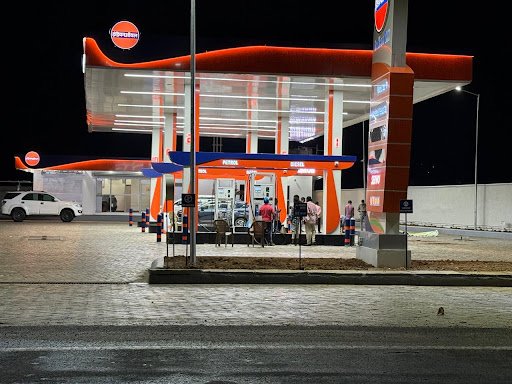 Indian Oil: Shivangi fuel centre Deoghar