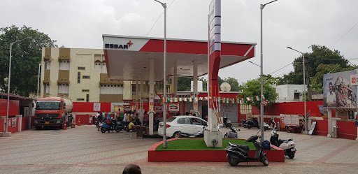 NAYARA PETROL PUMP - C.J.PATEL & CO.