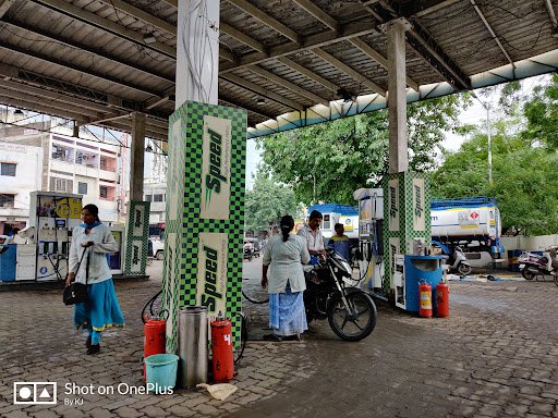 Gandhi Petrol Pump - Bharat Petroleum