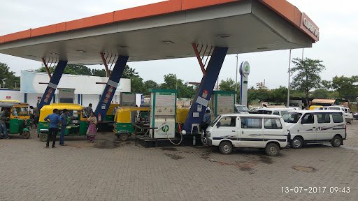 Charotar Gas Sahakari Mandali Ltd CNG Station