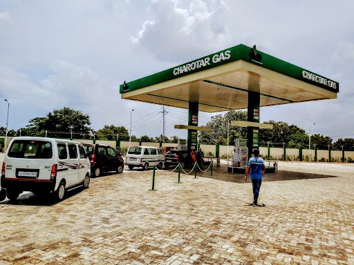 SHREE RAM CHAROTAR GAS STATION