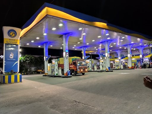 Bharat Petroleum