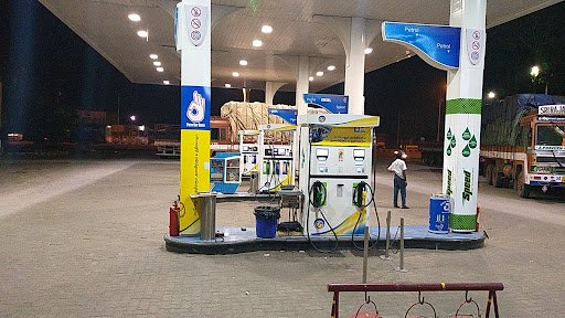 Indian Oil RON95 Petrol Pump -G.V.S Agencies